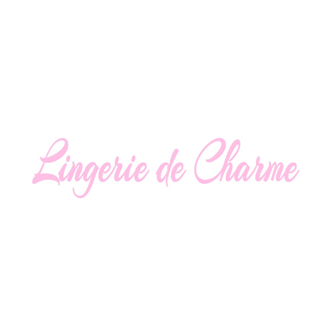 LINGERIE DE CHARME AOUSTE-SUR-SYE